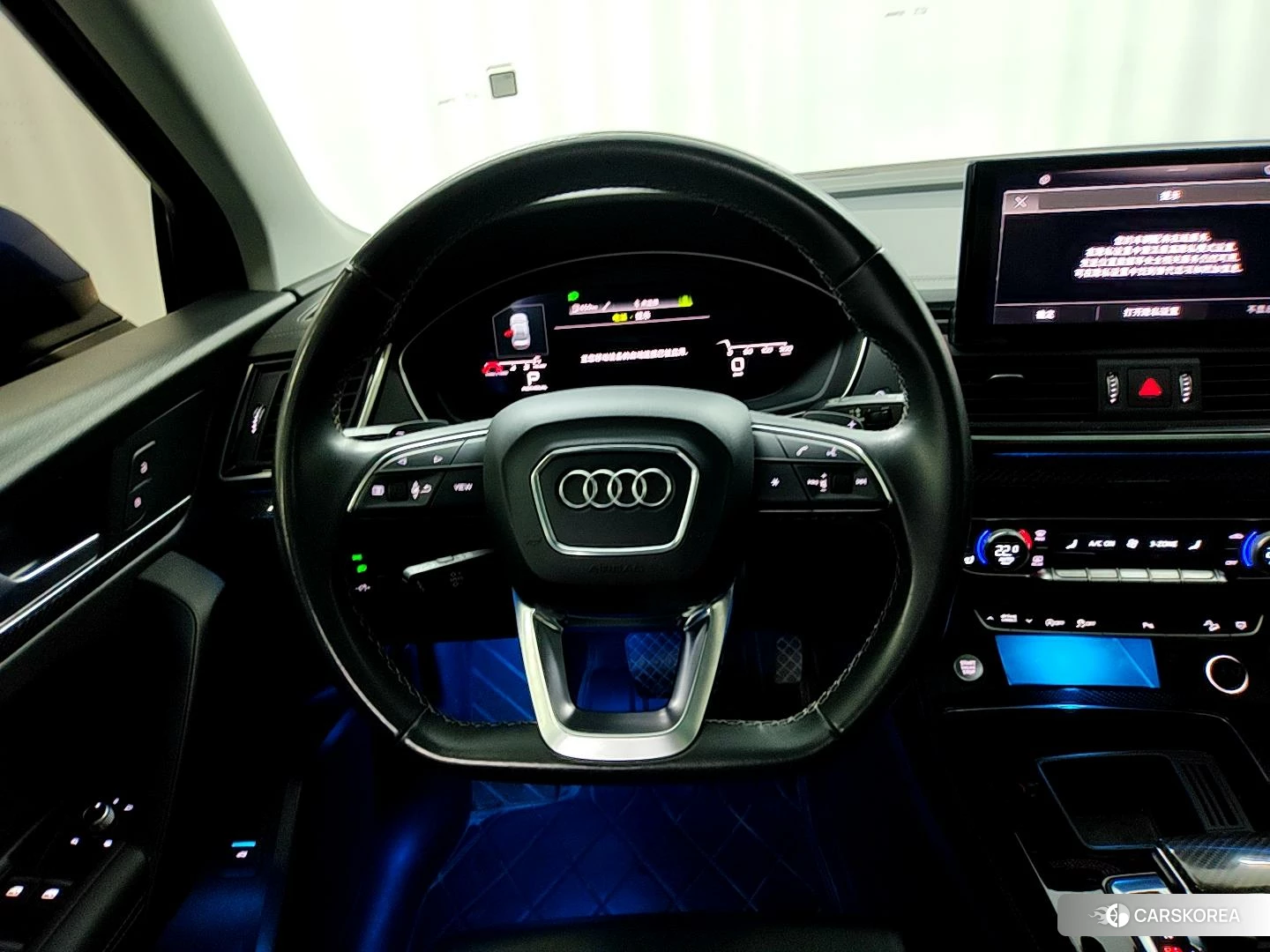 Audi Q5L id 4493003 из Китая 7