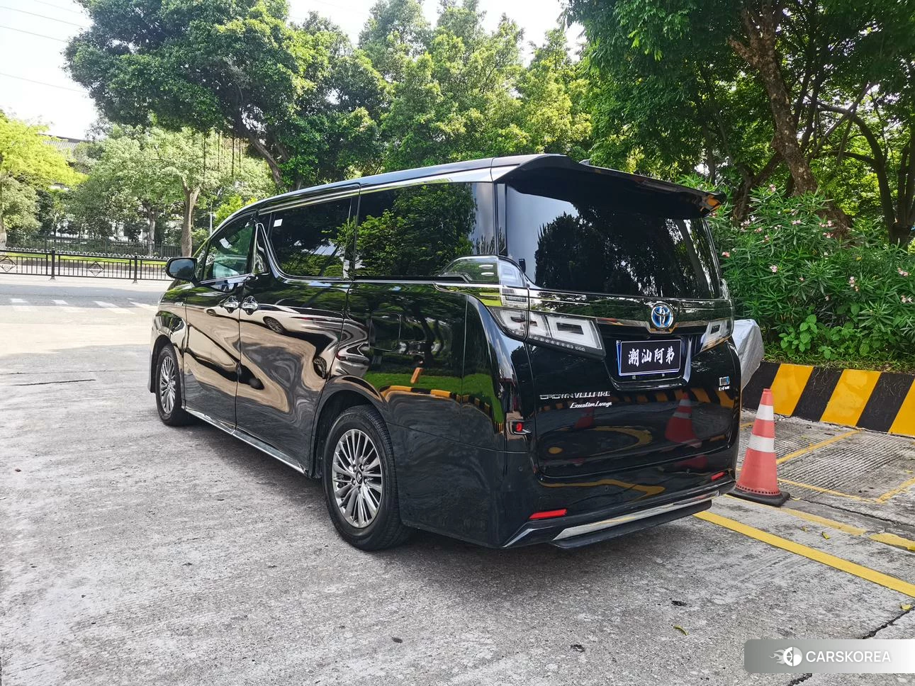 Toyota Wilfa id 4426889 из Китая 7