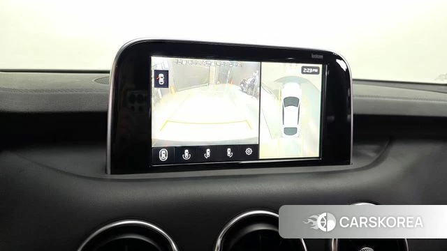 Kia Stinger id 4633305 из Кореи 7