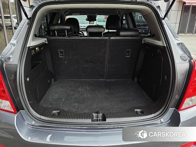 Chevrolet (GM Daewoo) The New Trax id 3893832 из Кореи 7