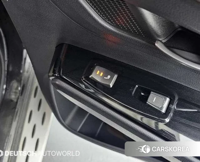 Ssangyong Beautiful Korando id 3469603 из Кореи 7