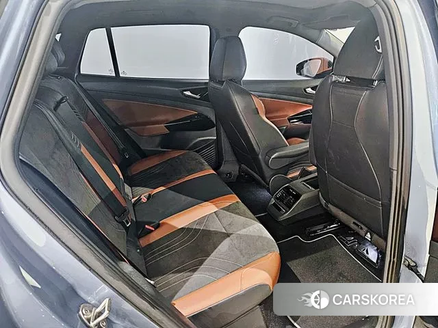 Volkswagen ID.4 id 3517985 из Кореи 7