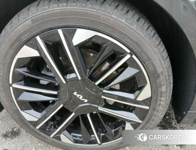 Kia The New K8 Hybrid id 4432496 из Кореи 7