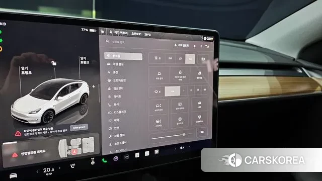 Tesla Model Y id 3006944 из Кореи 7
