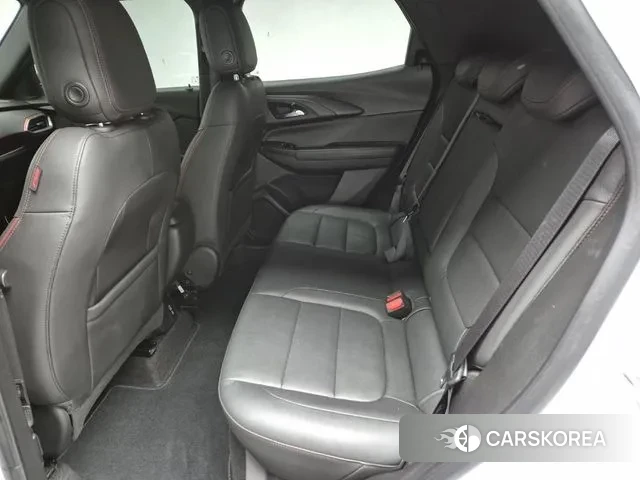 Chevrolet (GM Daewoo) Trailblazer id 3776659 из Кореи 7