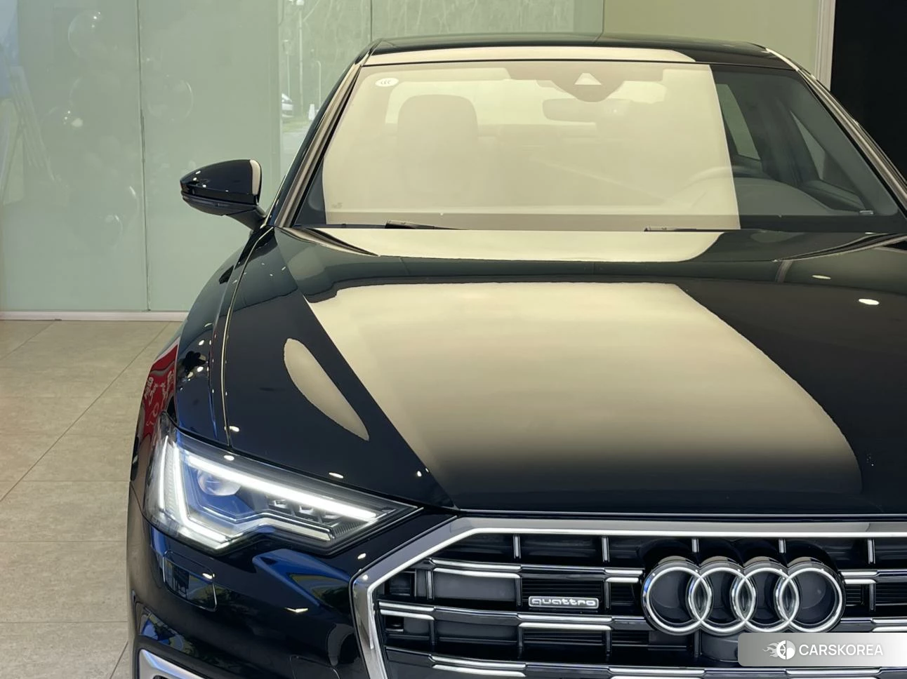 Audi A6L id 4492915 из Китая 7