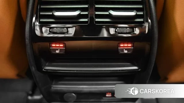 BMW 5 Series (G30) id 3590991 из Кореи 7