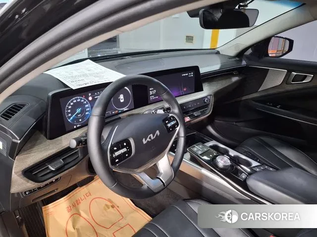 Kia K8 id 3399092 из Кореи 7