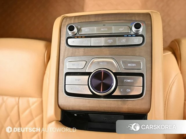 Kia The New K9 2nd generation id 3827551 из Кореи 7