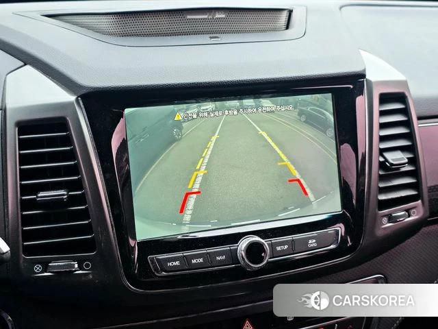 Ssangyong The New Rexton Sport id 4535153 из Кореи 7