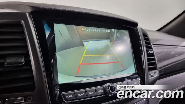 Ssangyong The New Rexton Sport id 2568361 из Кореи 7