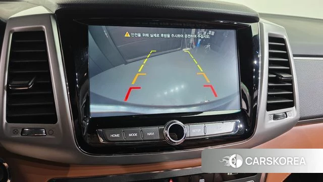 Ssangyong Rexton Sports id 4459339 из Кореи 7
