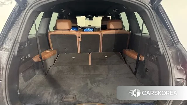 Mercedes-Benz GLS - Class X167 id 2905008 из Кореи 7