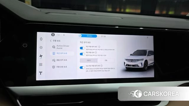 Renault Korea (Samsung) Grand Coleos id 4388020 из Кореи 7