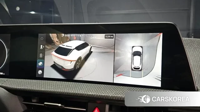 Kia EV6 id 2980078 из Кореи 7