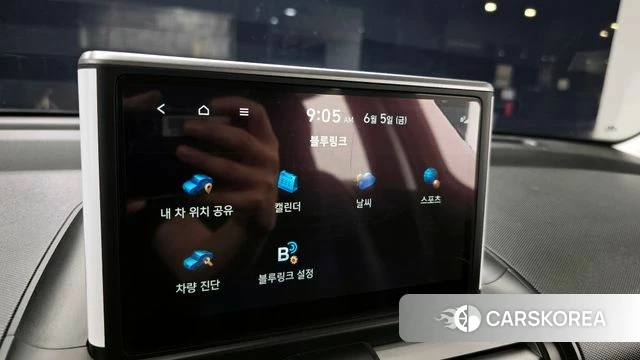 Hyundai Casper id 4415104 из Кореи 7