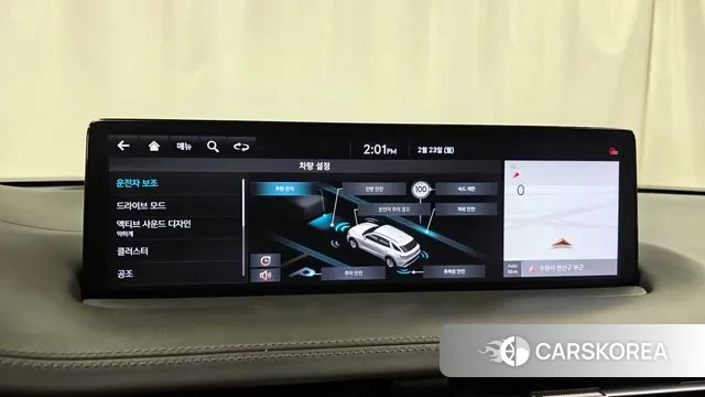 Genesis GV70 id 3708291 из Кореи 7