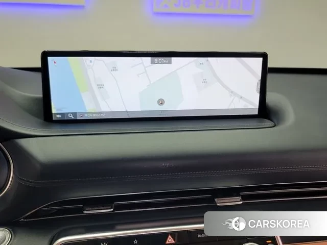 Genesis GV80 id 3013185 из Кореи 7