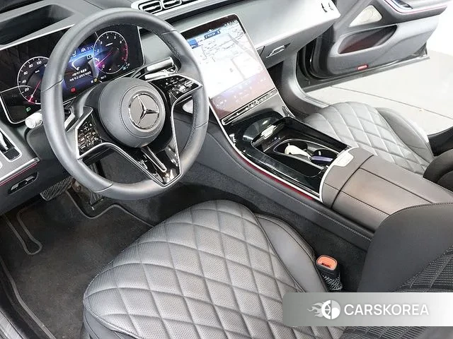 Mercedes-Benz S-Class W223 id 3230987 из Кореи 7