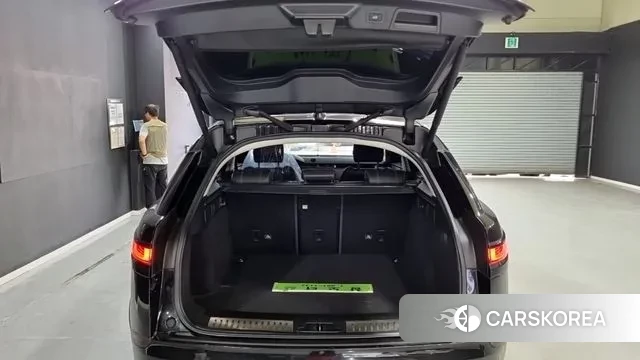 Land Rover Range Rover Velar id 3045412 из Кореи 7