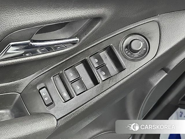 Chevrolet (GM Daewoo) The New Trax id 4722310 из Кореи 7