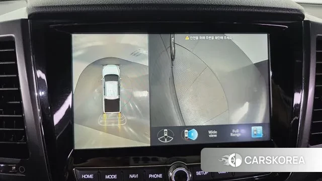 Ssangyong The New Rexton Sports Cannes id 3606673 из Кореи 7