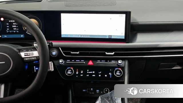 Hyundai Sonata D Edge (DN8) id 3805364 из Кореи 7