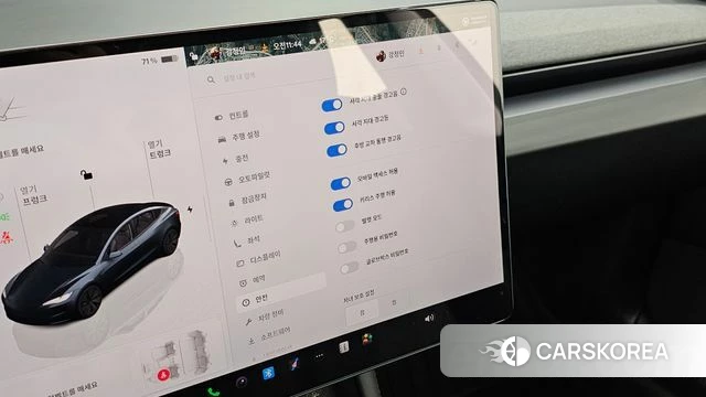 Tesla Model 3 id 3858275 из Кореи 7