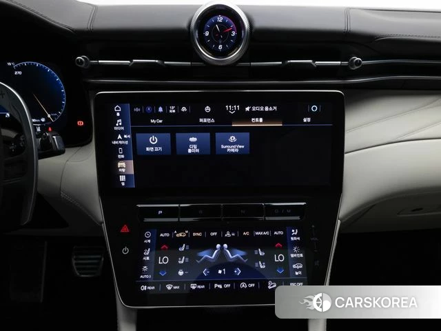 Maserati Grecale id 3921789 из Кореи 7