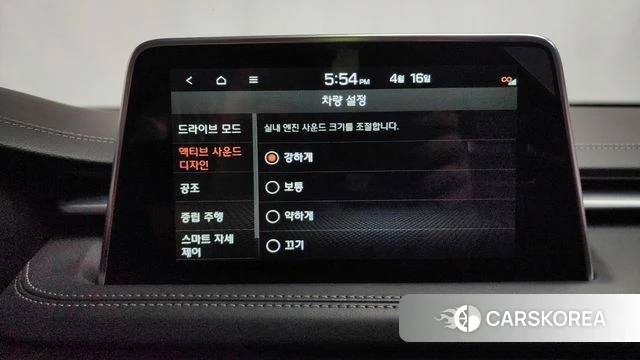 Genesis G70 id 3955640 из Кореи 7