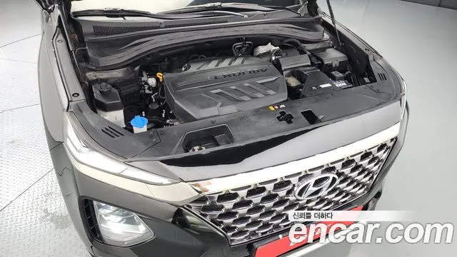 Hyundai Santa Fe TM id 2760625 из Кореи 7