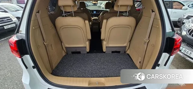 Kia The New Carnival id 3742570 из Кореи 7