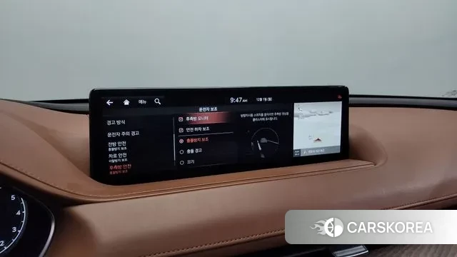 Genesis G80 (RG3) id 3428392 из Кореи 7