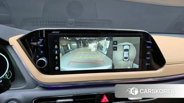 Hyundai Sonata (DN8) id 4201973 из Кореи 7