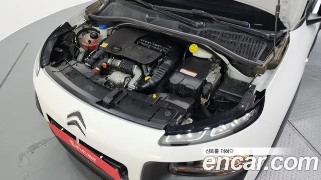 Citroen / DS C4 Cactus id 2670475 из Кореи 7