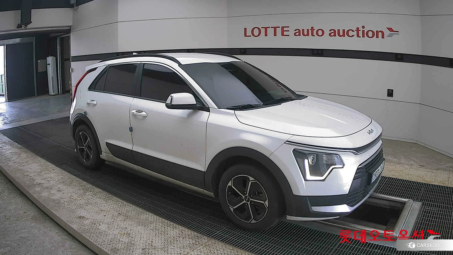 Kia Niro Hybrid id 4289629 из Кореи 7