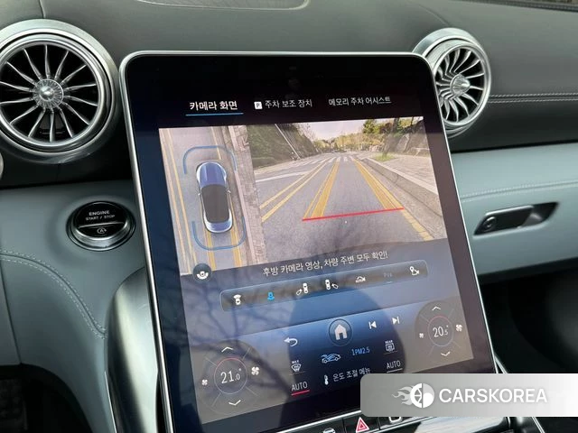 Mercedes-Benz SL-Class R232 id 3921857 из Кореи 7