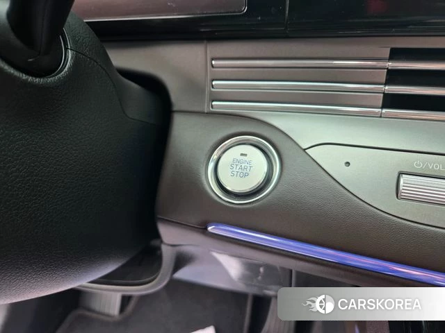 Hyundai The New Grandeur IG id 3911229 из Кореи 7