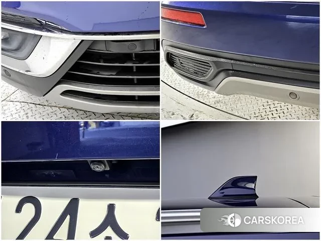 Renault Korea (Samsung) The New QM6 id 3583008 из Кореи 7