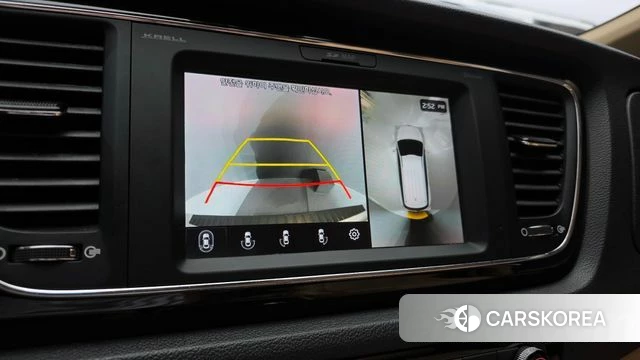 Kia The New Carnival id 4741902 из Кореи 7