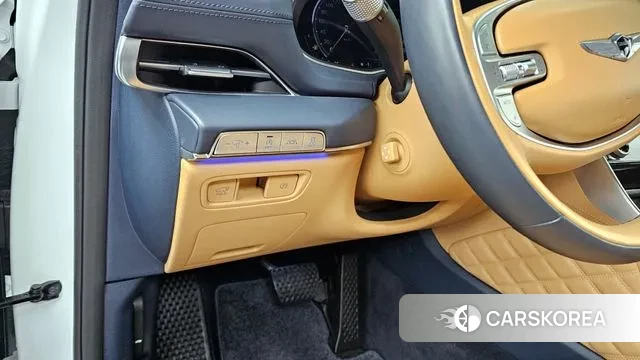 Genesis GV80 id 3439237 из Кореи 7