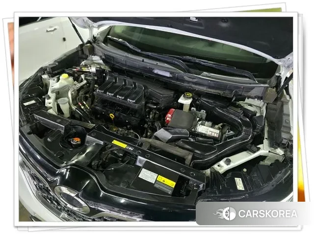 Renault Korea (Samsung) The New QM6 id 2999497 из Кореи 7