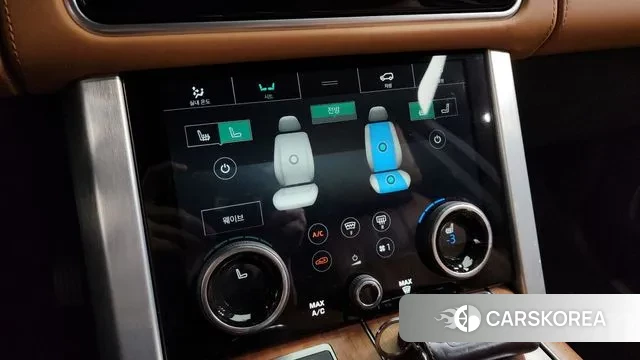 Land Rover Range Rover 4th Generation id 3176543 из Кореи 7