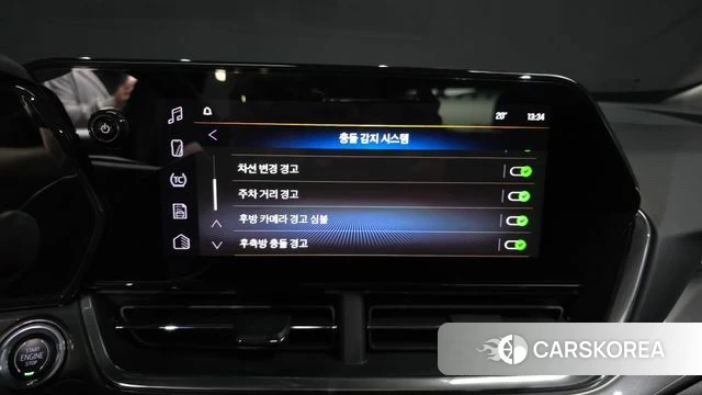 Chevrolet (GM Daewoo) Trax Crossover id 4230566 из Кореи 7