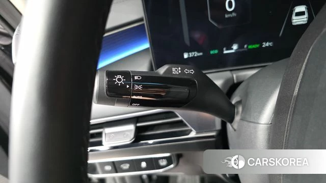 Kia The New K8 Hybrid id 4870674 из Кореи 7