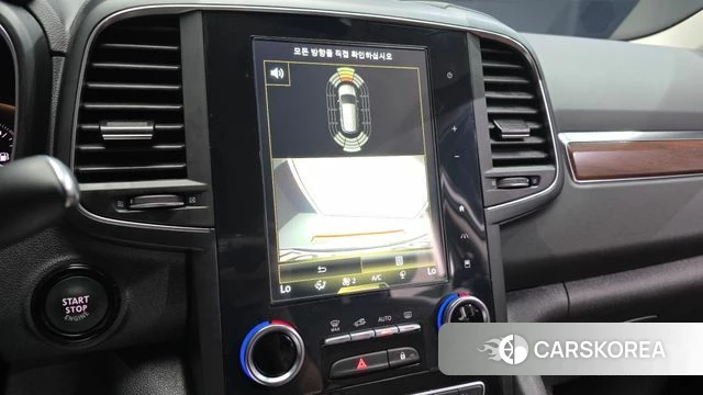 Renault Korea (Samsung) The New QM6 id 4865027 из Кореи 7