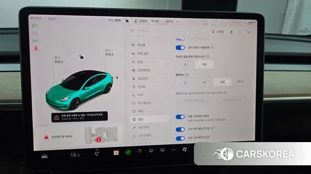 Tesla Model 3 id 3065374 из Кореи 7
