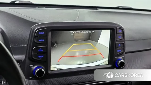 Hyundai Kona id 3687577 из Кореи 7