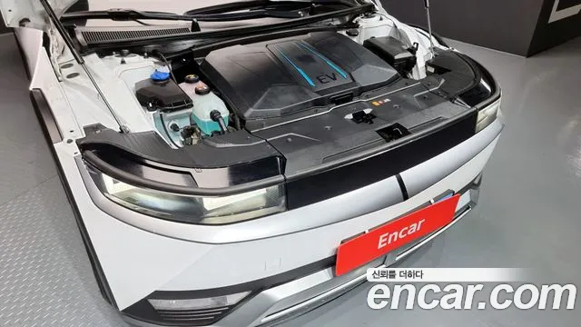 Hyundai Ionic 5 id 2667558 из Кореи 7