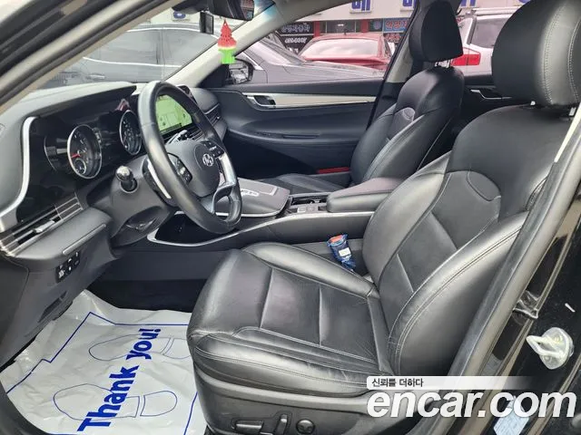 Hyundai The New Grandeur IG id 2719998 из Кореи 7